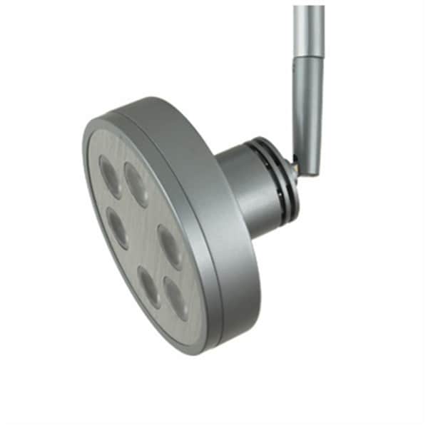 Gorgeousglow 1 - Light Monorail Quick Adapt Low Voltage Led Spot Light GO1586667 - main